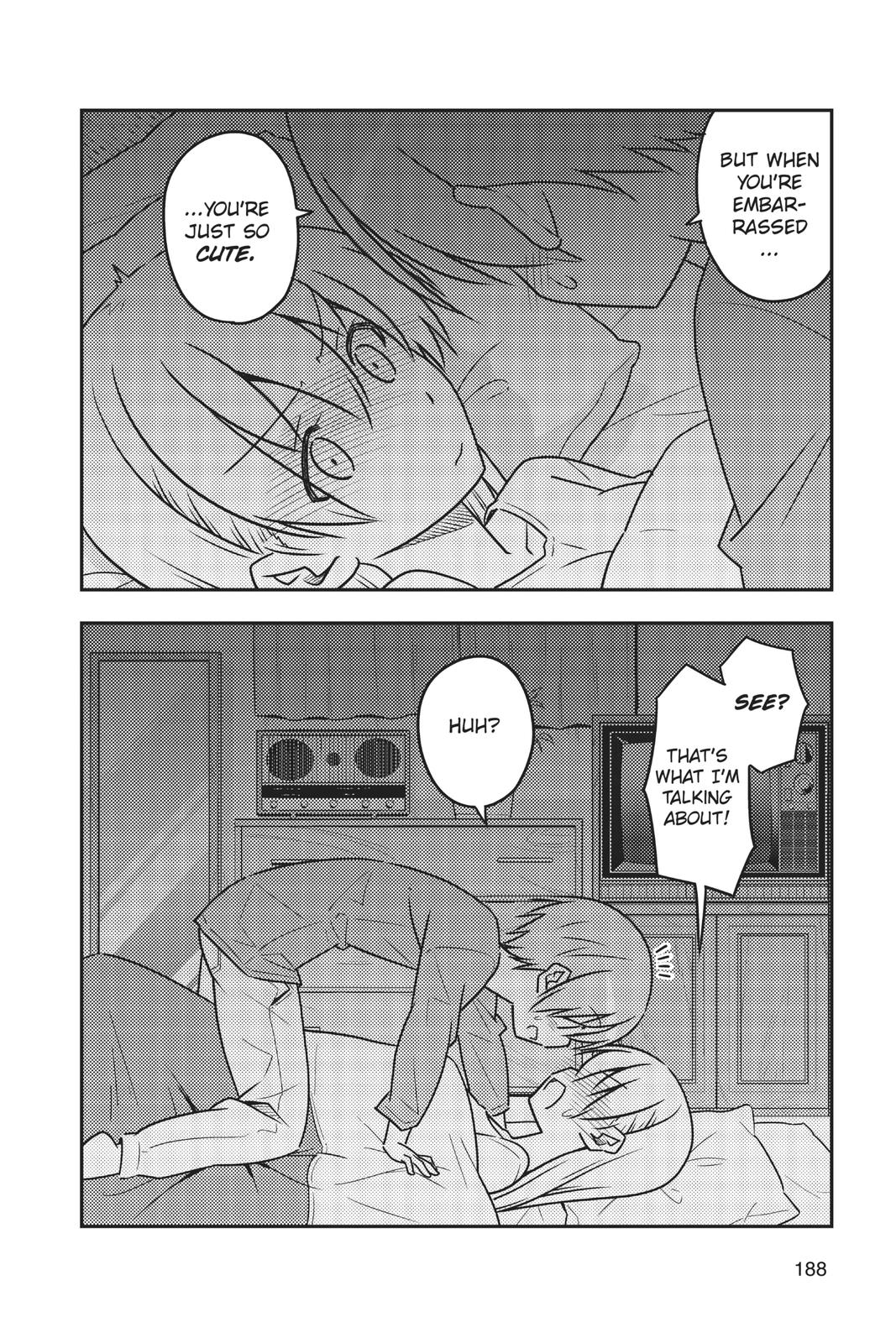 Tonikaku Kawaii Chap 38.5 - Next Chap 39.5