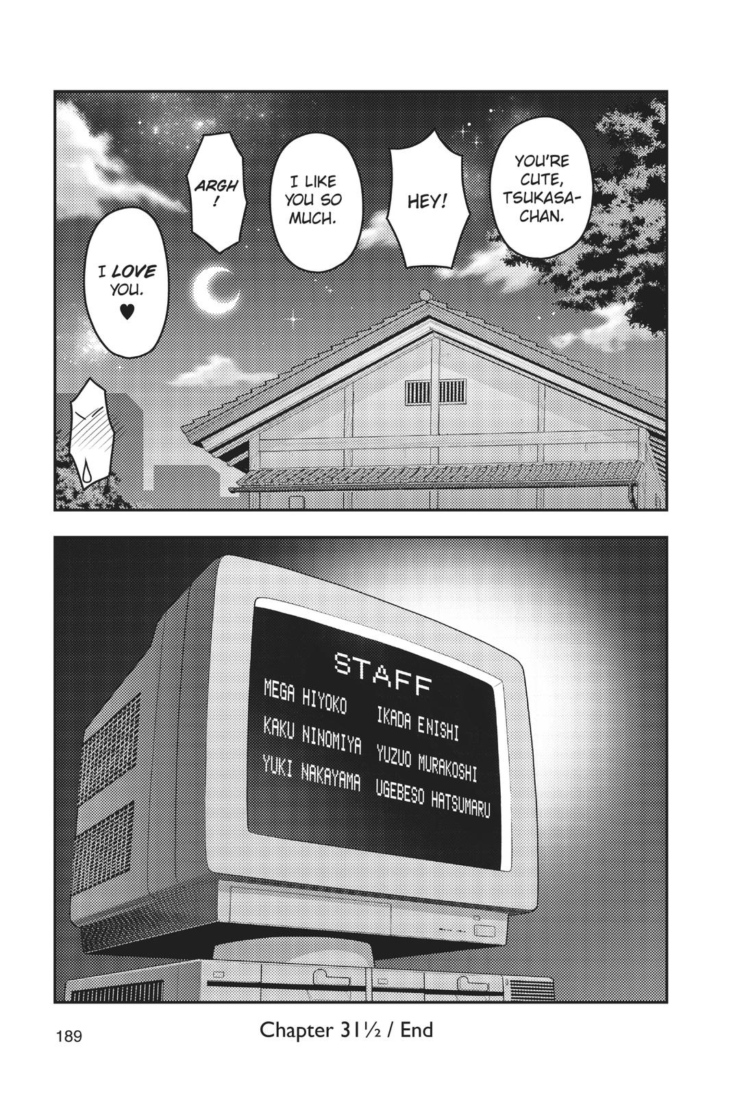 Tonikaku Kawaii Chap 38.5 - Next Chap 39.5