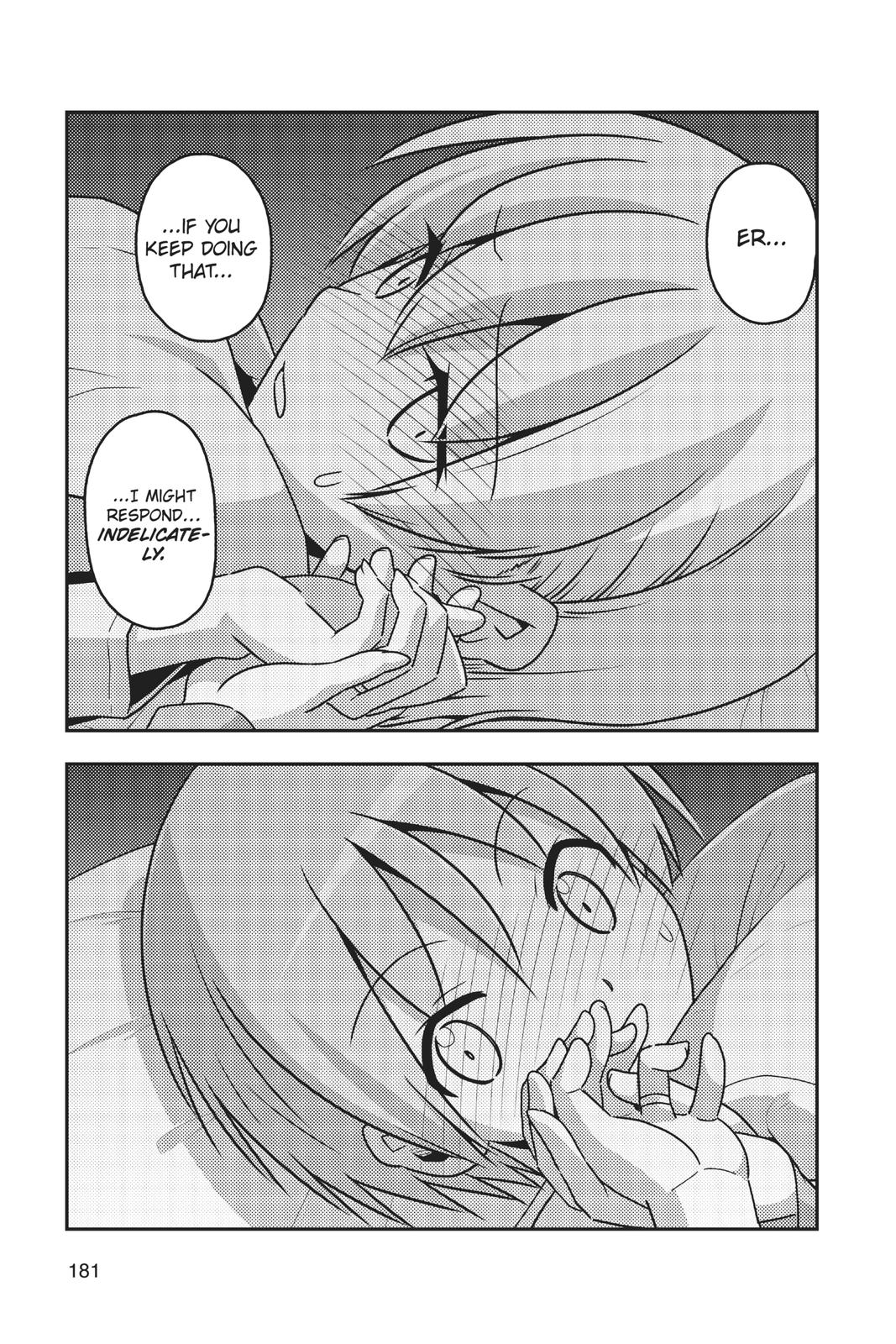 Tonikaku Kawaii Chap 38.5 - Next Chap 39.5