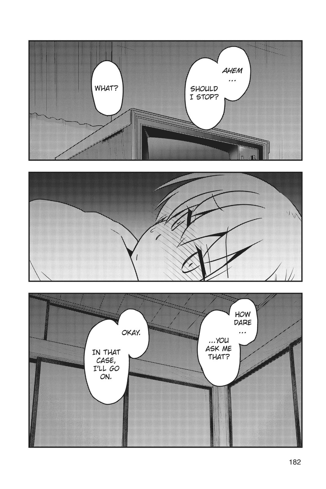 Tonikaku Kawaii Chap 38.5 - Next Chap 39.5