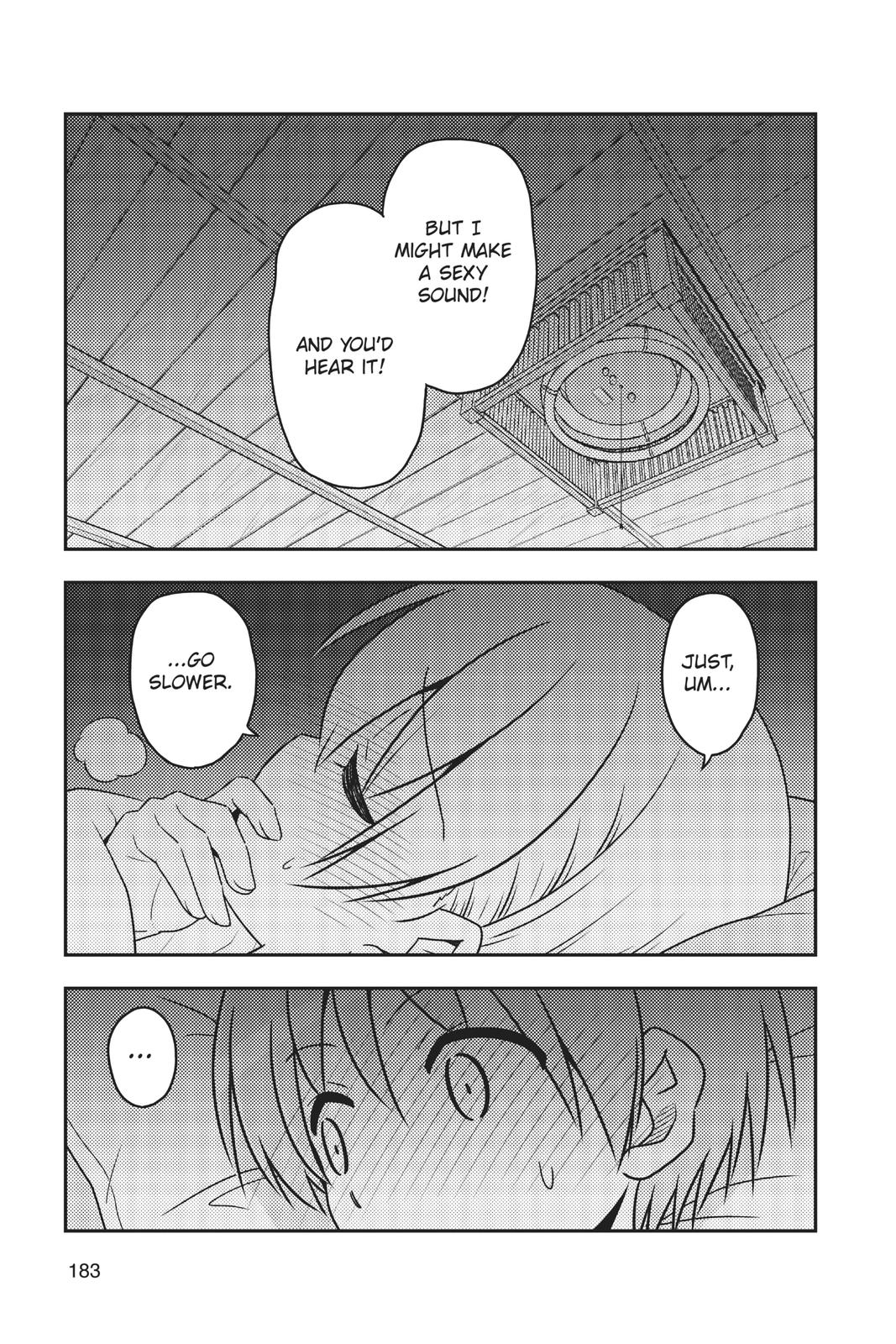 Tonikaku Kawaii Chap 38.5 - Next Chap 39.5