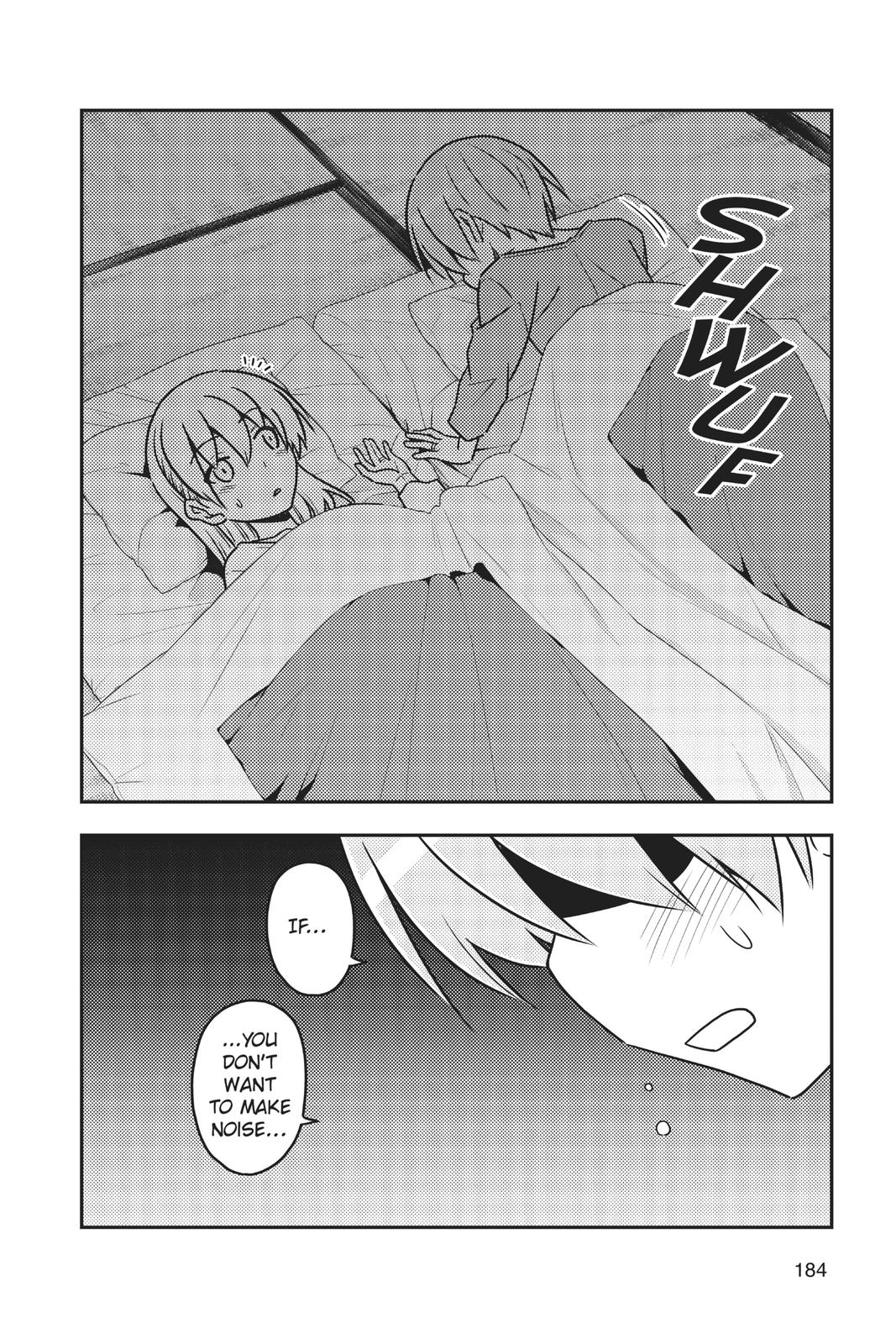 Tonikaku Kawaii Chap 38.5 - Next Chap 39.5