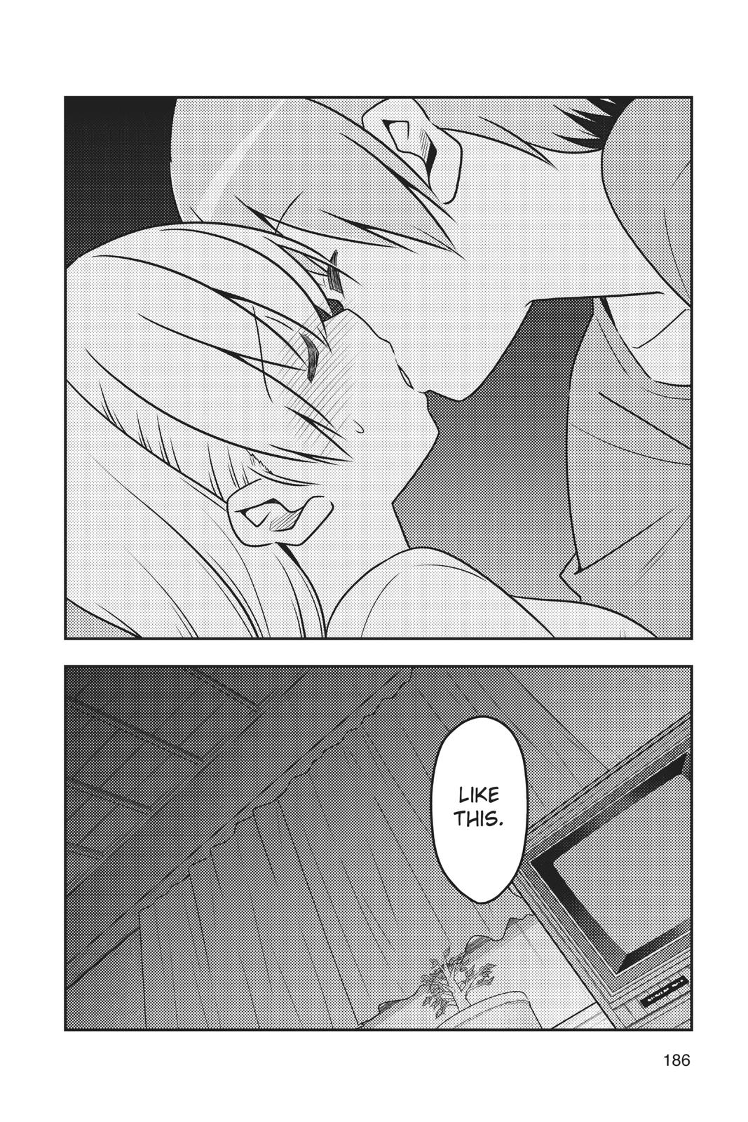 Tonikaku Kawaii Chap 38.5 - Next Chap 39.5