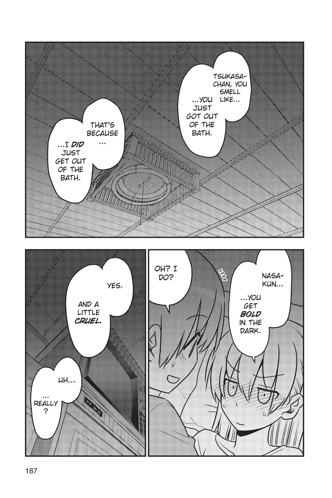 Tonikaku Kawaii Chap 38.5 - Next Chap 39.5