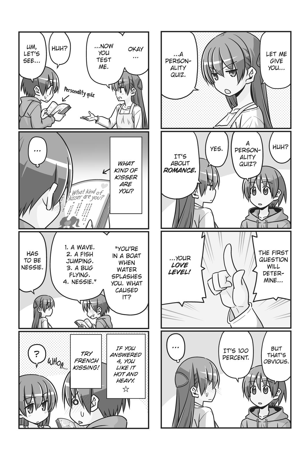Tonikaku Kawaii Chap 38.5 - Next Chap 39.5