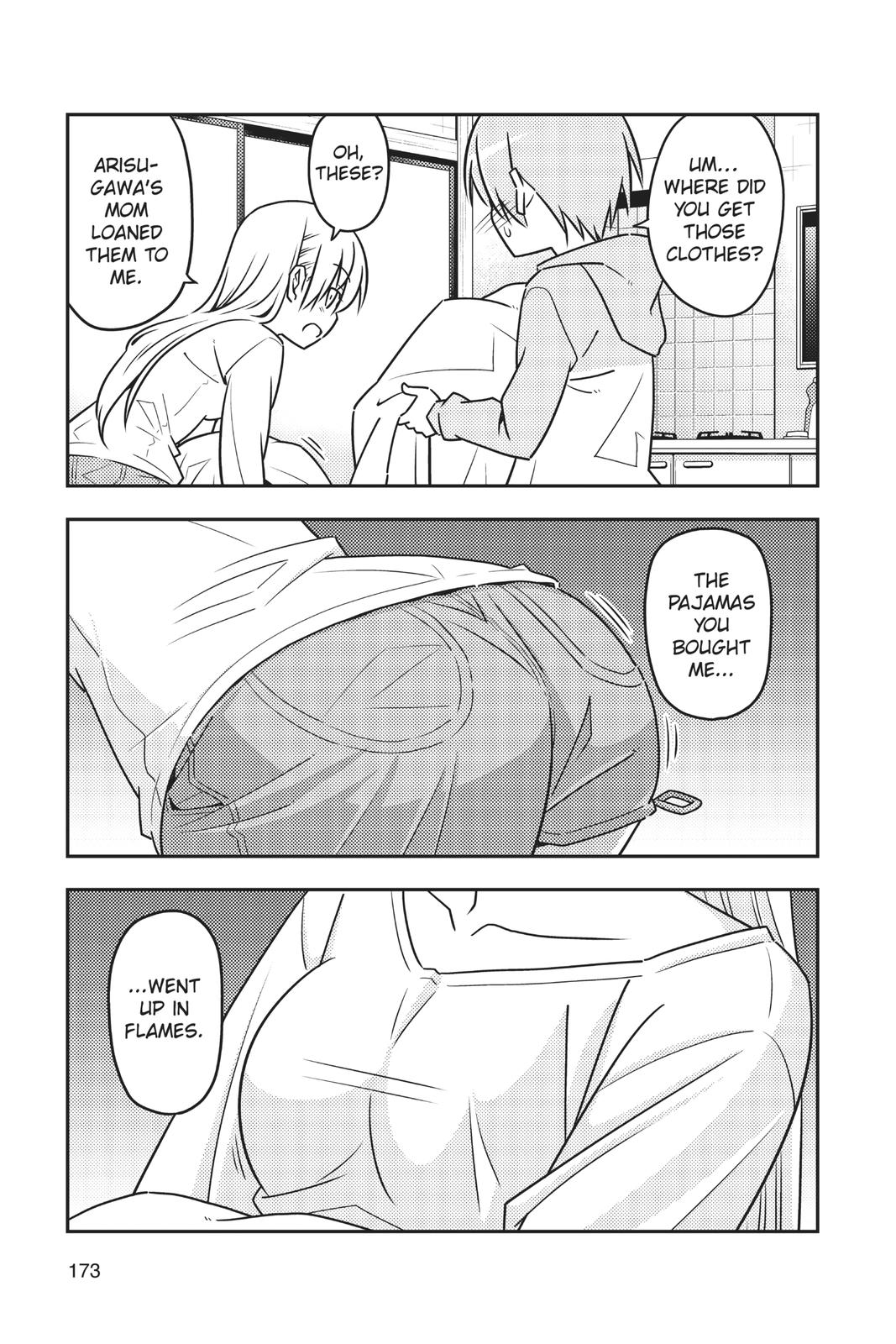 Tonikaku Kawaii Chap 38.5 - Next Chap 39.5