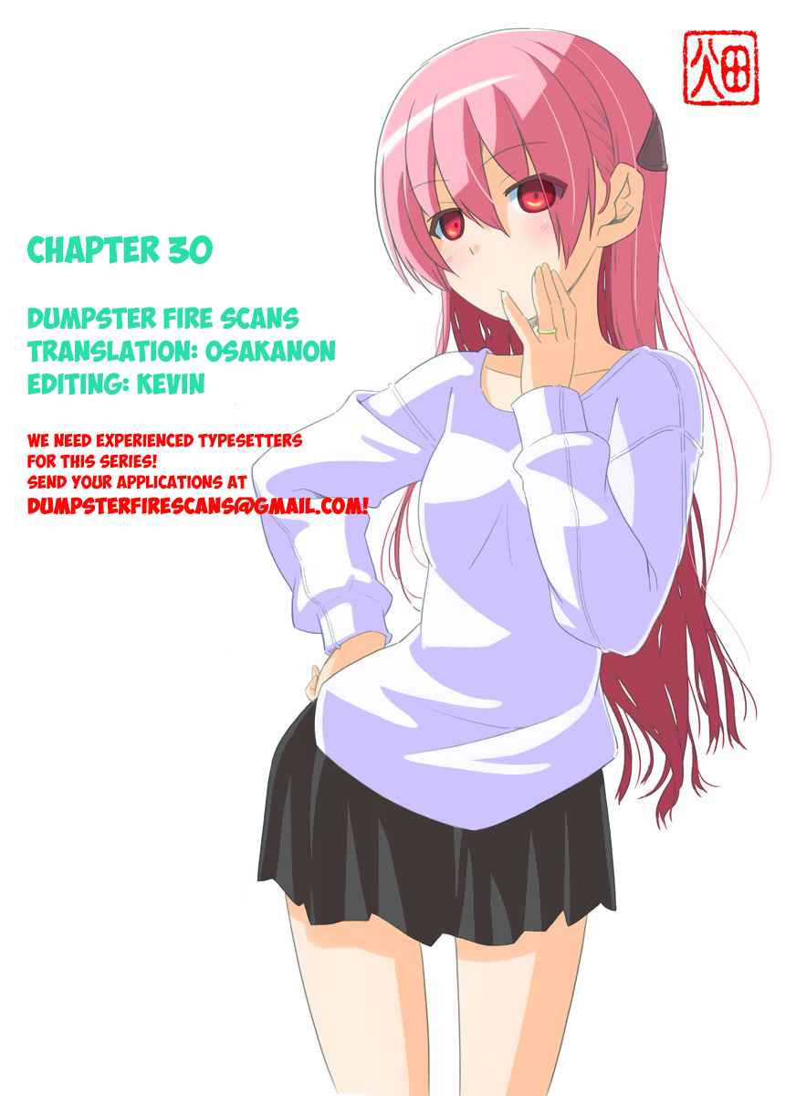 Tonikaku Kawaii Chap 30 - Next Chap 31