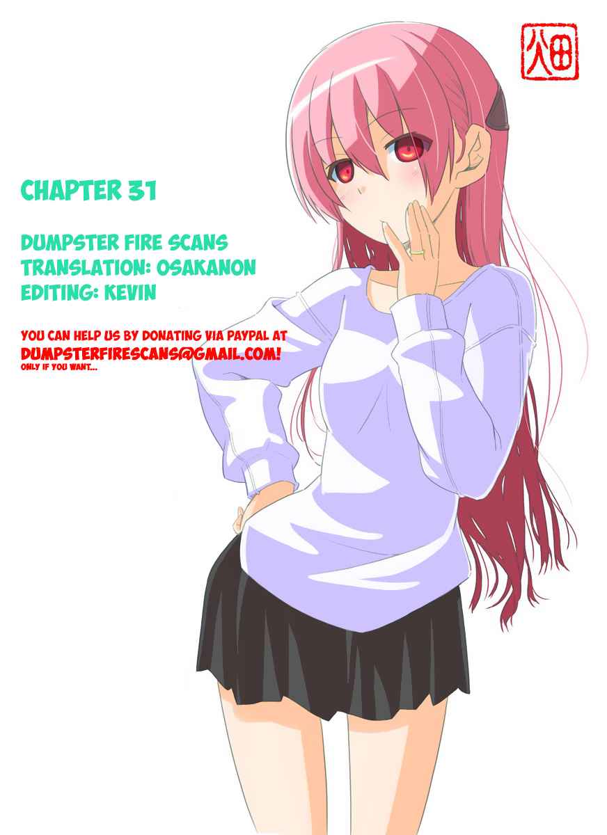 Tonikaku Kawaii Chap 31 - Next Chap 32