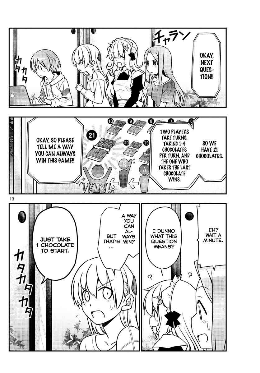 Tonikaku Kawaii Chap 47 - Next Chap 48