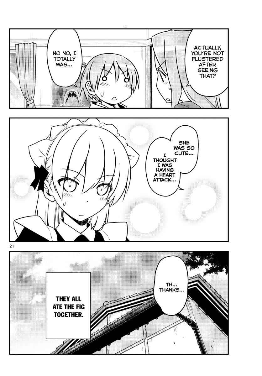 Tonikaku Kawaii Chap 47 - Next Chap 48
