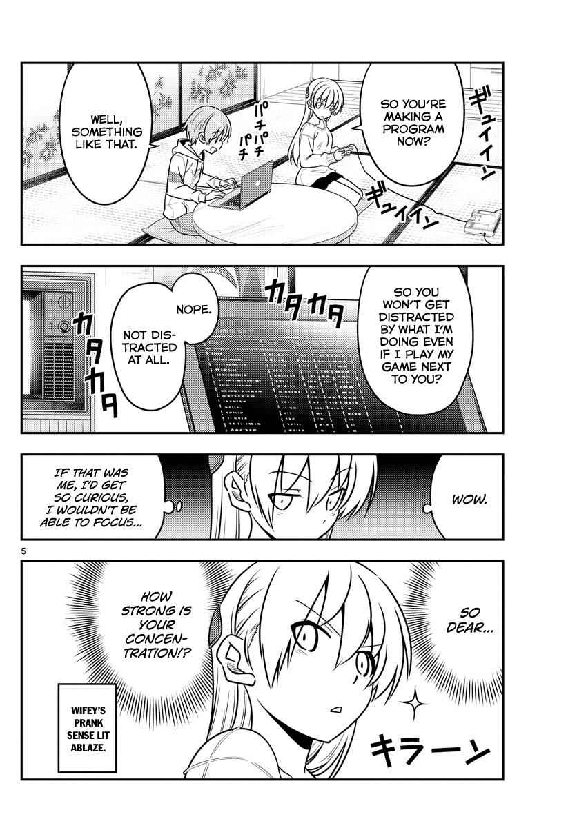 Tonikaku Kawaii Chap 47 - Next Chap 48