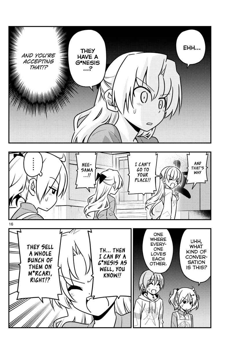 Tonikaku Kawaii Chap 44 - Next Chap 45