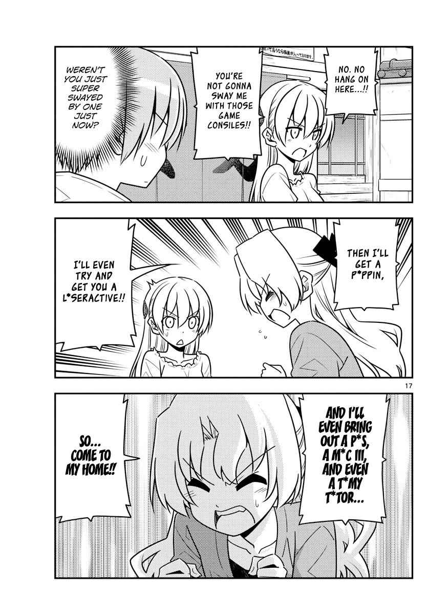 Tonikaku Kawaii Chap 44 - Next Chap 45