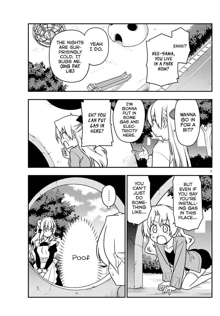 Tonikaku Kawaii Chap 44 - Next Chap 45
