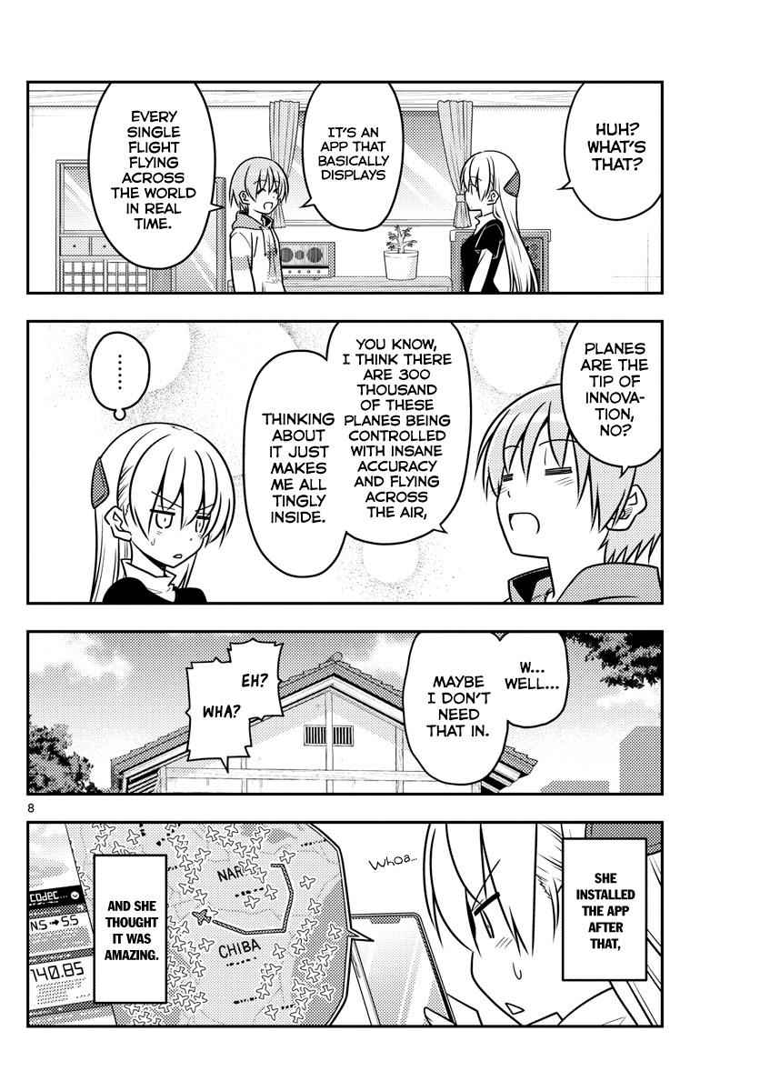 Tonikaku Kawaii Chap 46 - Next Chap 47