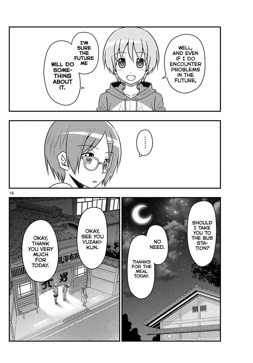 Tonikaku Kawaii Chap 48 - Next Chap 49