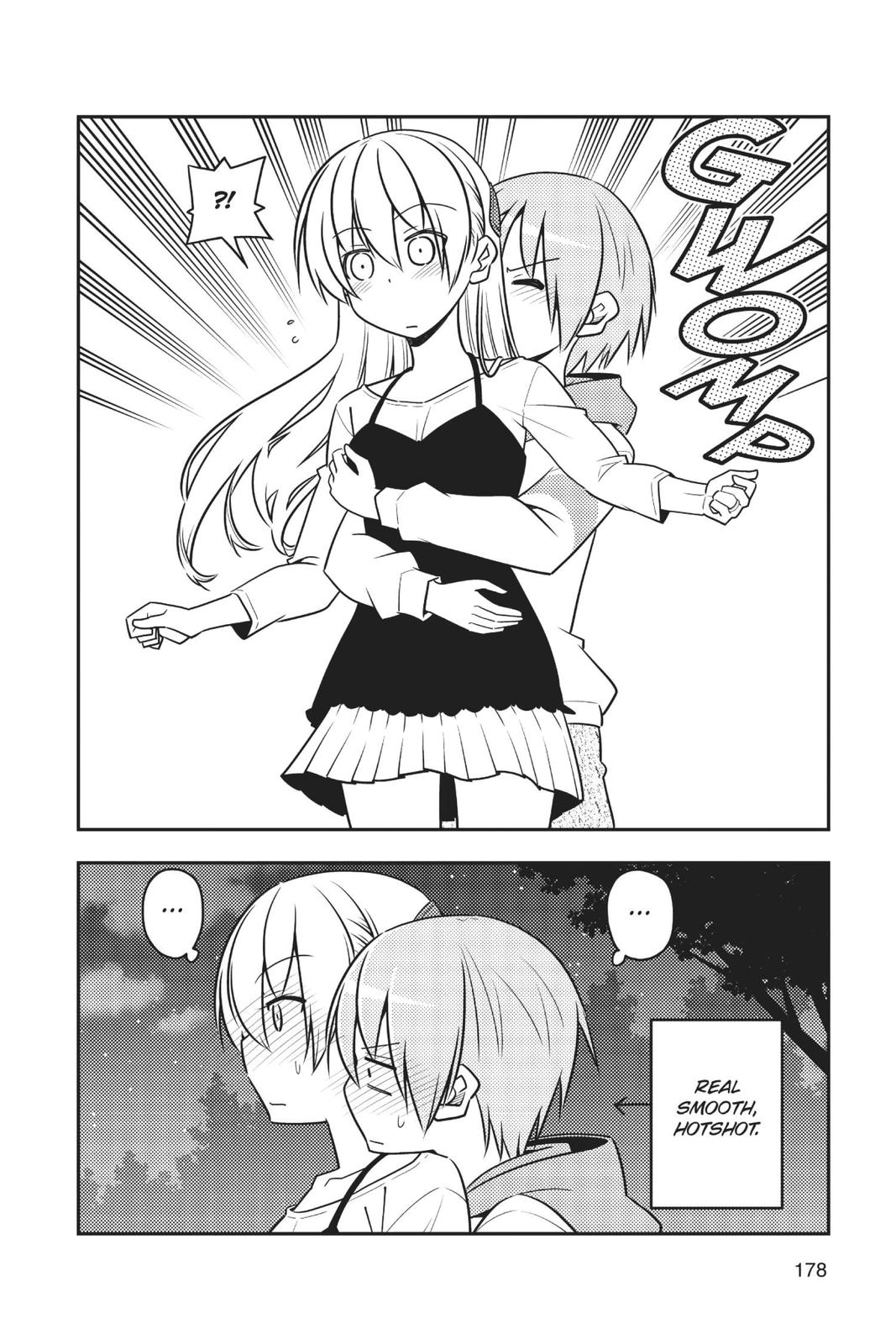 Tonikaku Kawaii Chap 48.5 - Next Chap 49.5