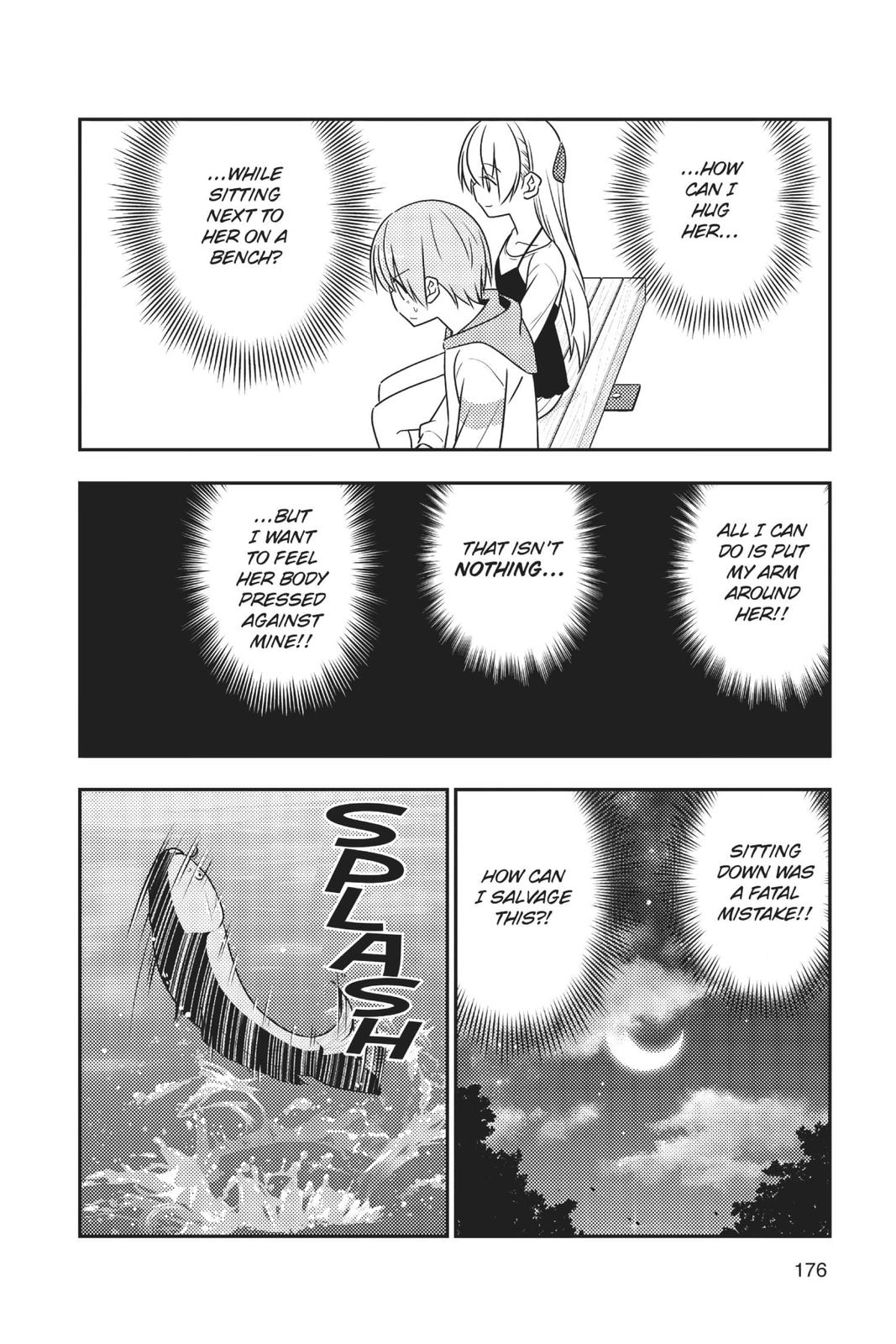 Tonikaku Kawaii Chap 48.5 - Next Chap 49.5