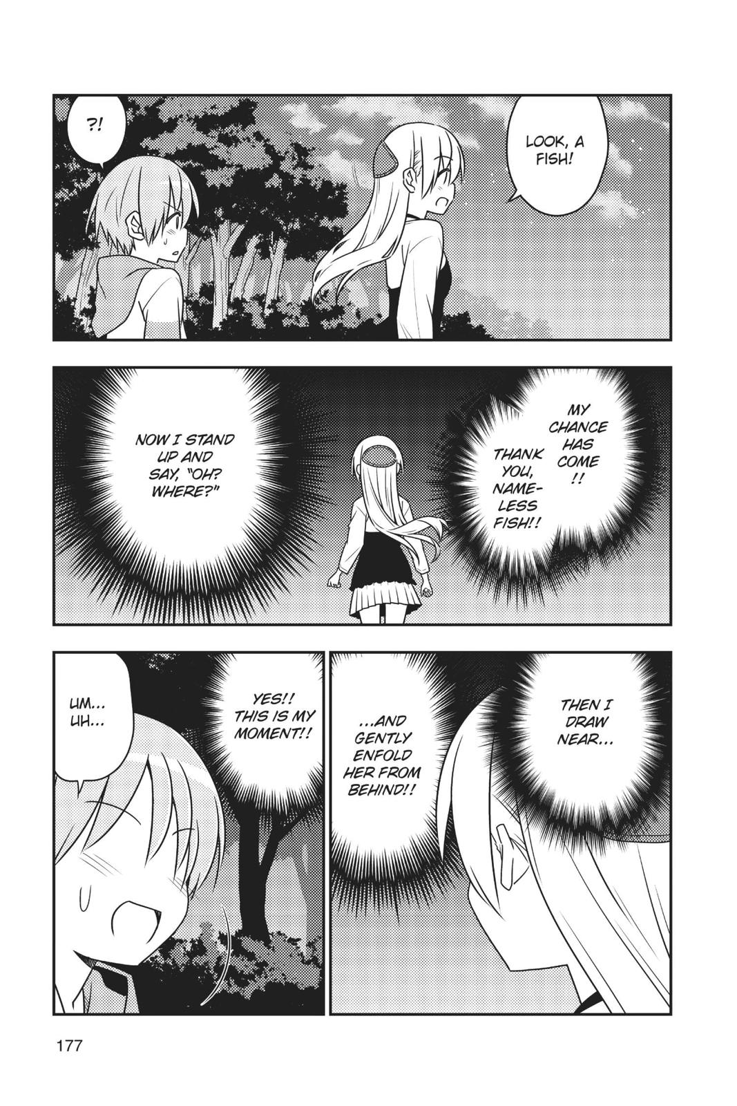 Tonikaku Kawaii Chap 48.5 - Next Chap 49.5