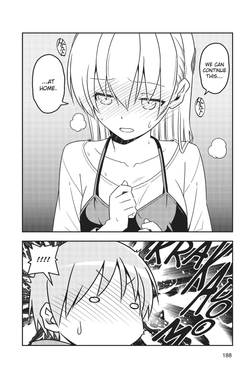 Tonikaku Kawaii Chap 48.5 - Next Chap 49.5
