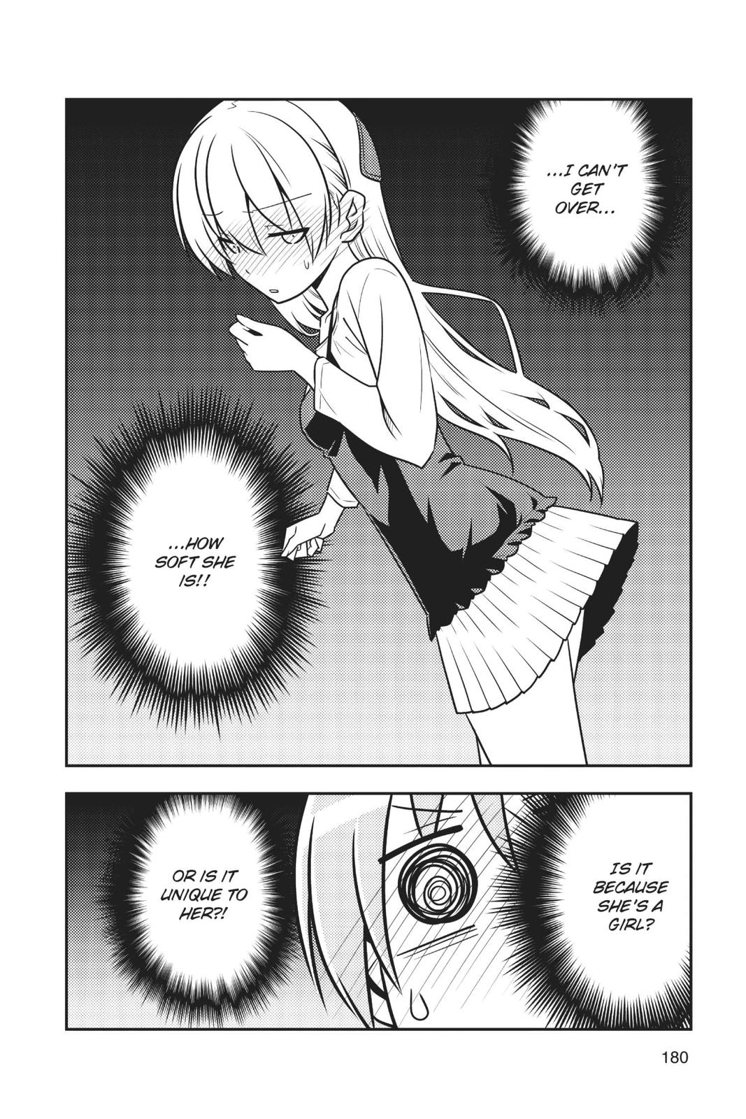 Tonikaku Kawaii Chap 48.5 - Next Chap 49.5