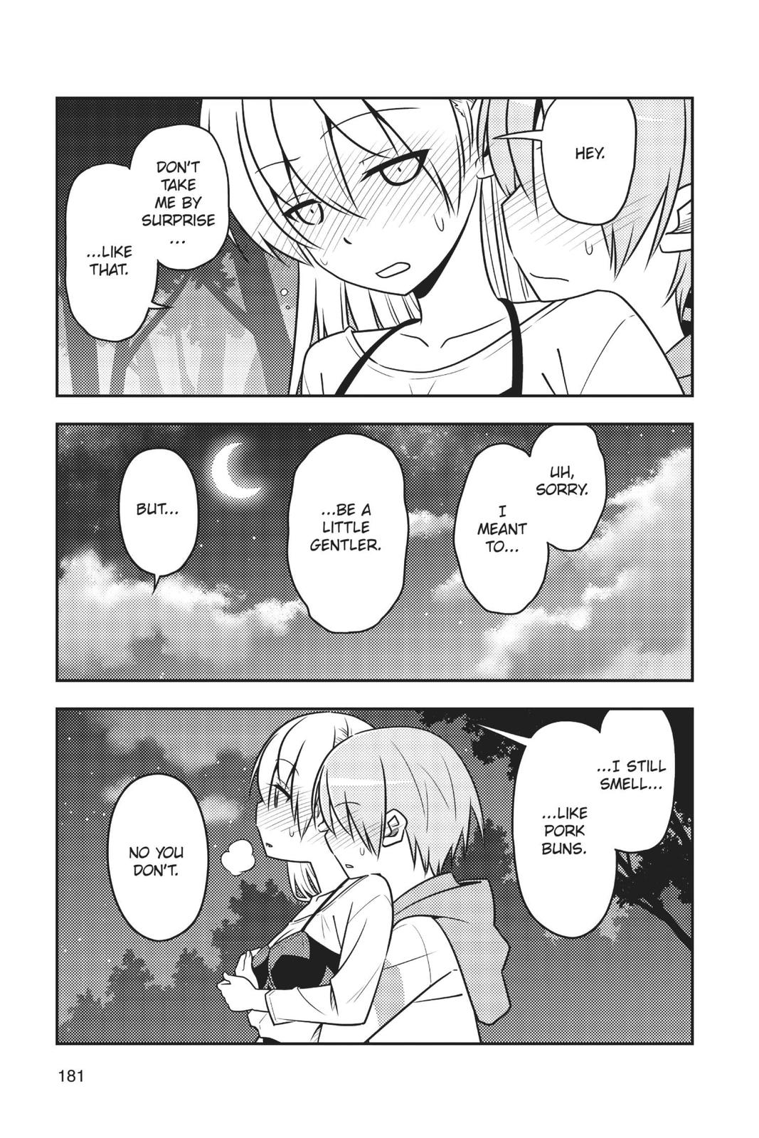 Tonikaku Kawaii Chap 48.5 - Next Chap 49.5