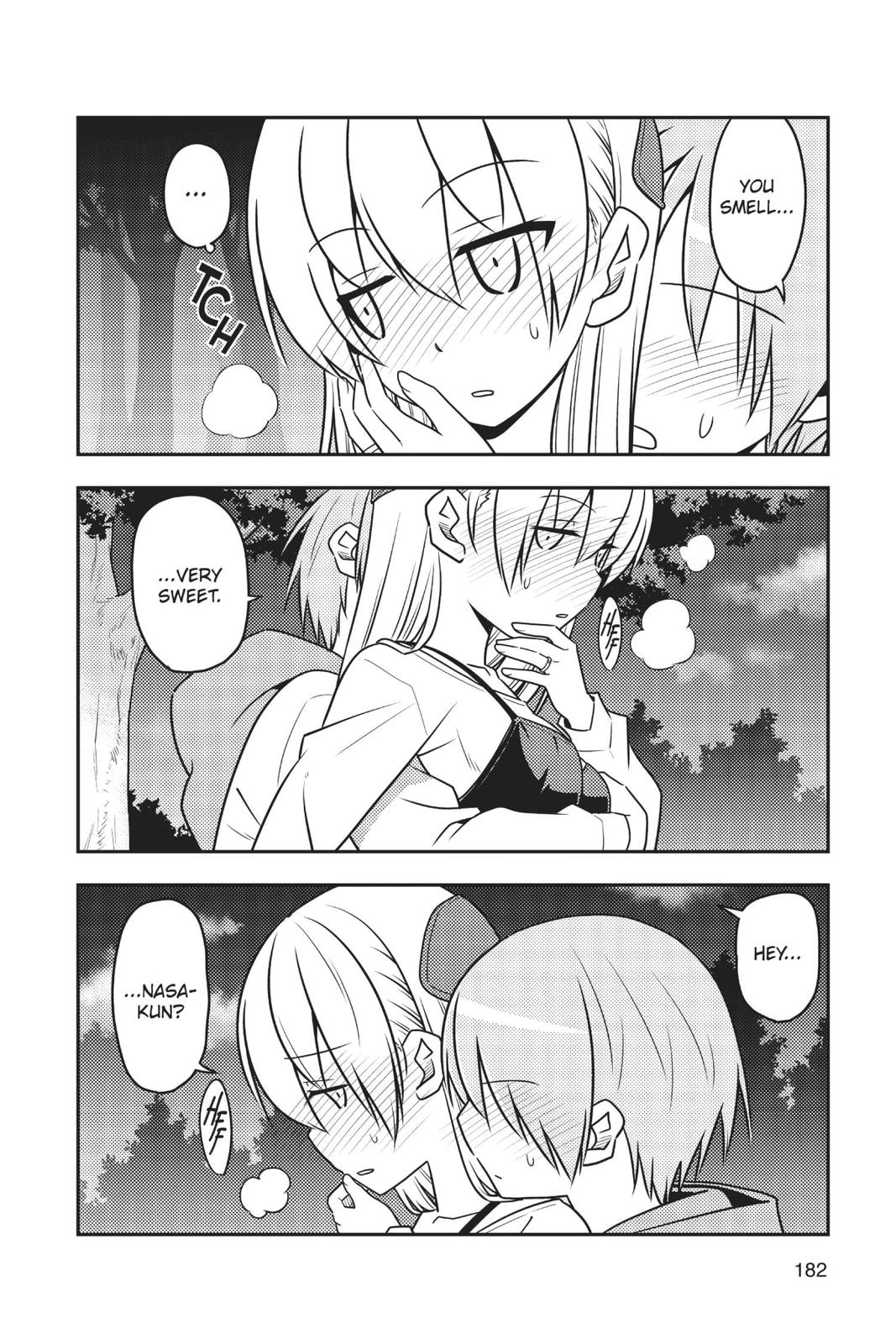 Tonikaku Kawaii Chap 48.5 - Next Chap 49.5
