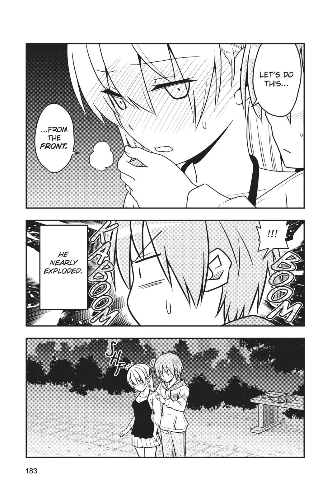 Tonikaku Kawaii Chap 48.5 - Next Chap 49.5