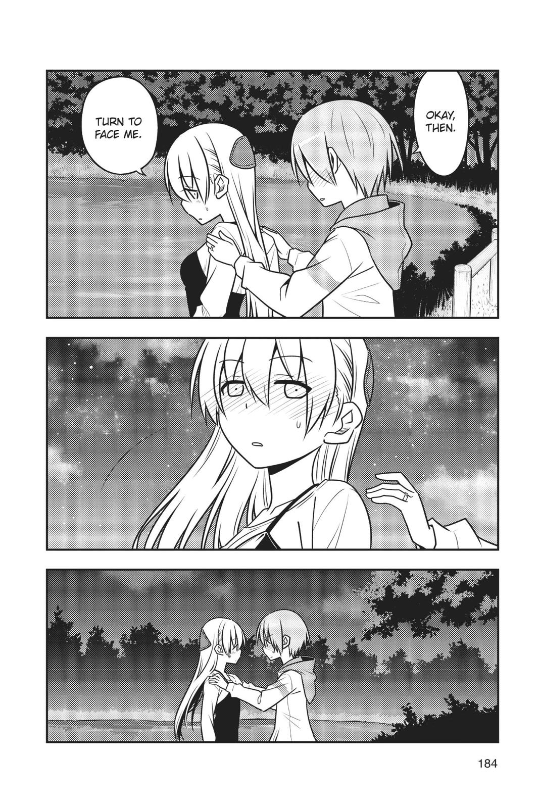 Tonikaku Kawaii Chap 48.5 - Next Chap 49.5