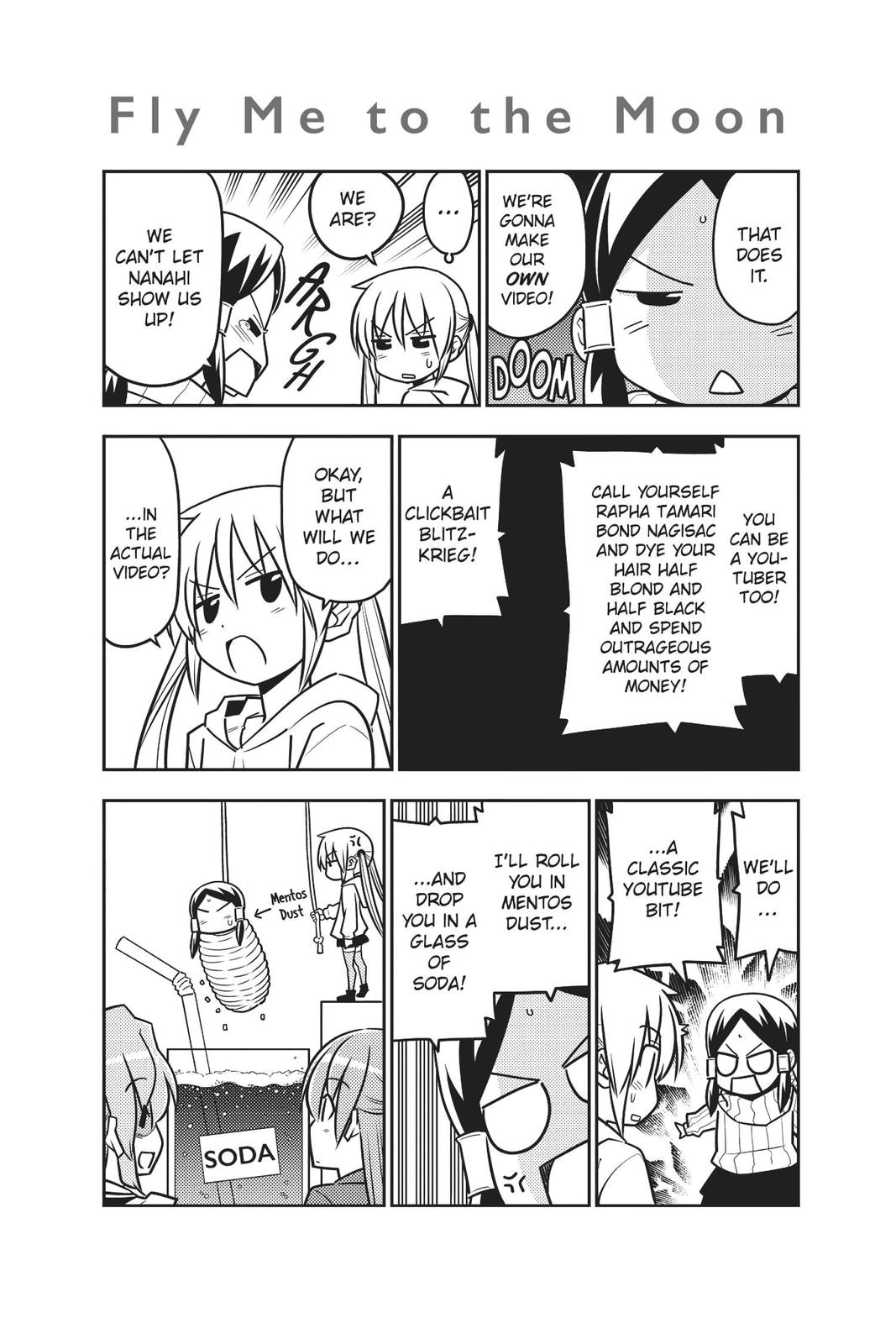 Tonikaku Kawaii Chap 48.5 - Next Chap 49.5