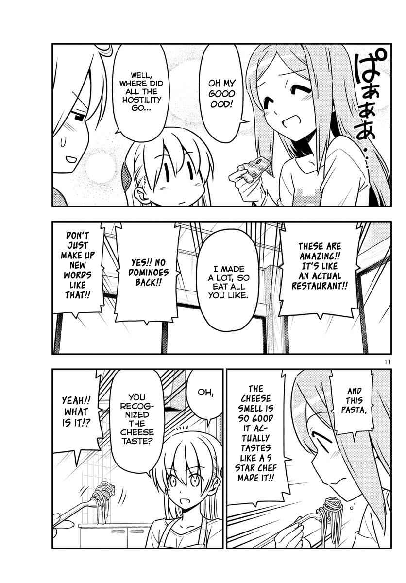Tonikaku Kawaii Chap 41 - Next Chap 42