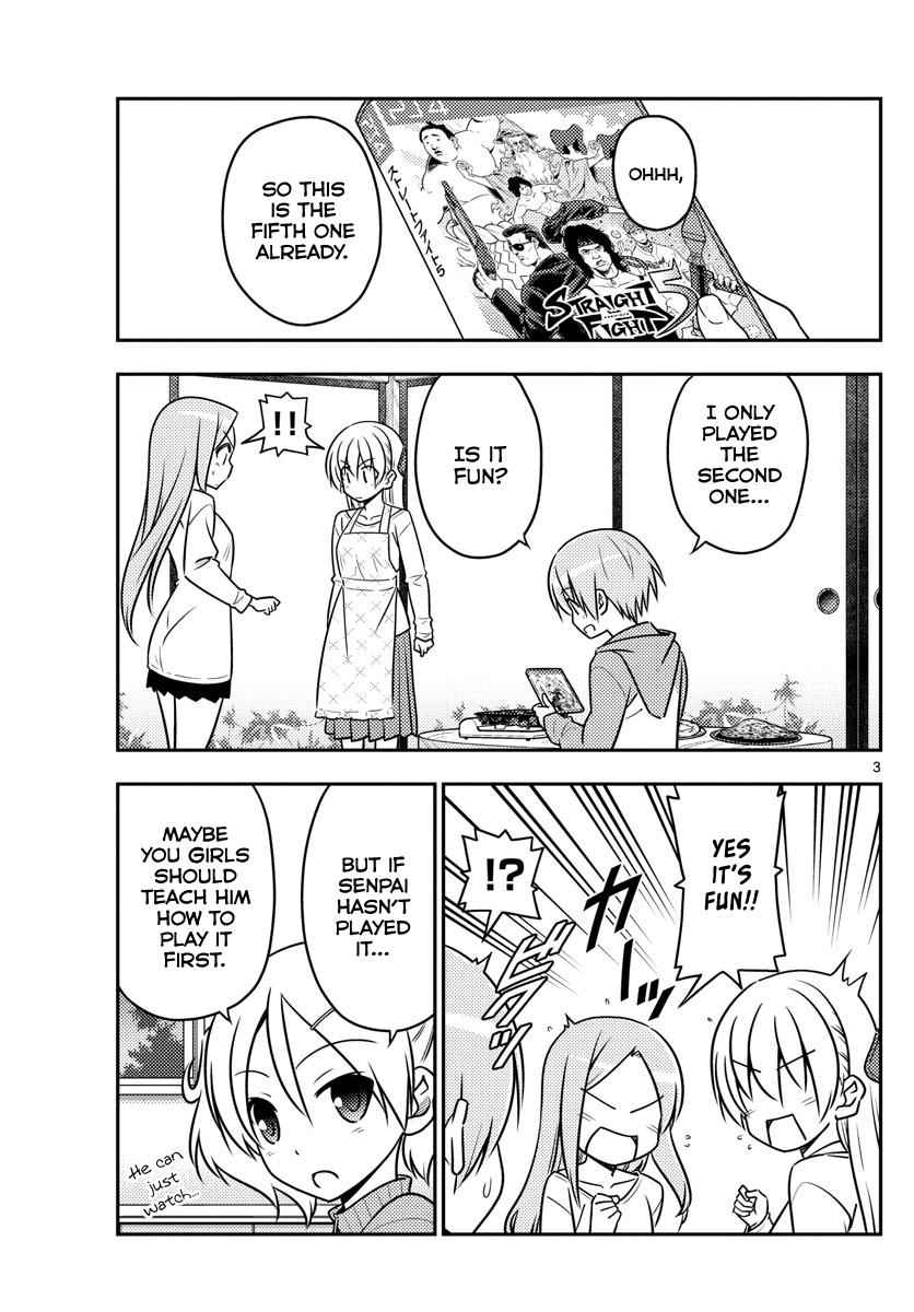 Tonikaku Kawaii Chap 42 - Next Chap 43