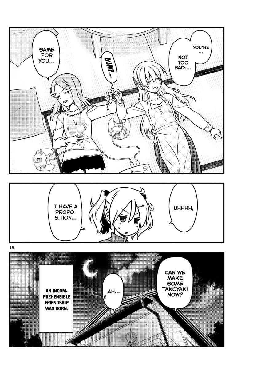 Tonikaku Kawaii Chap 42 - Next Chap 43