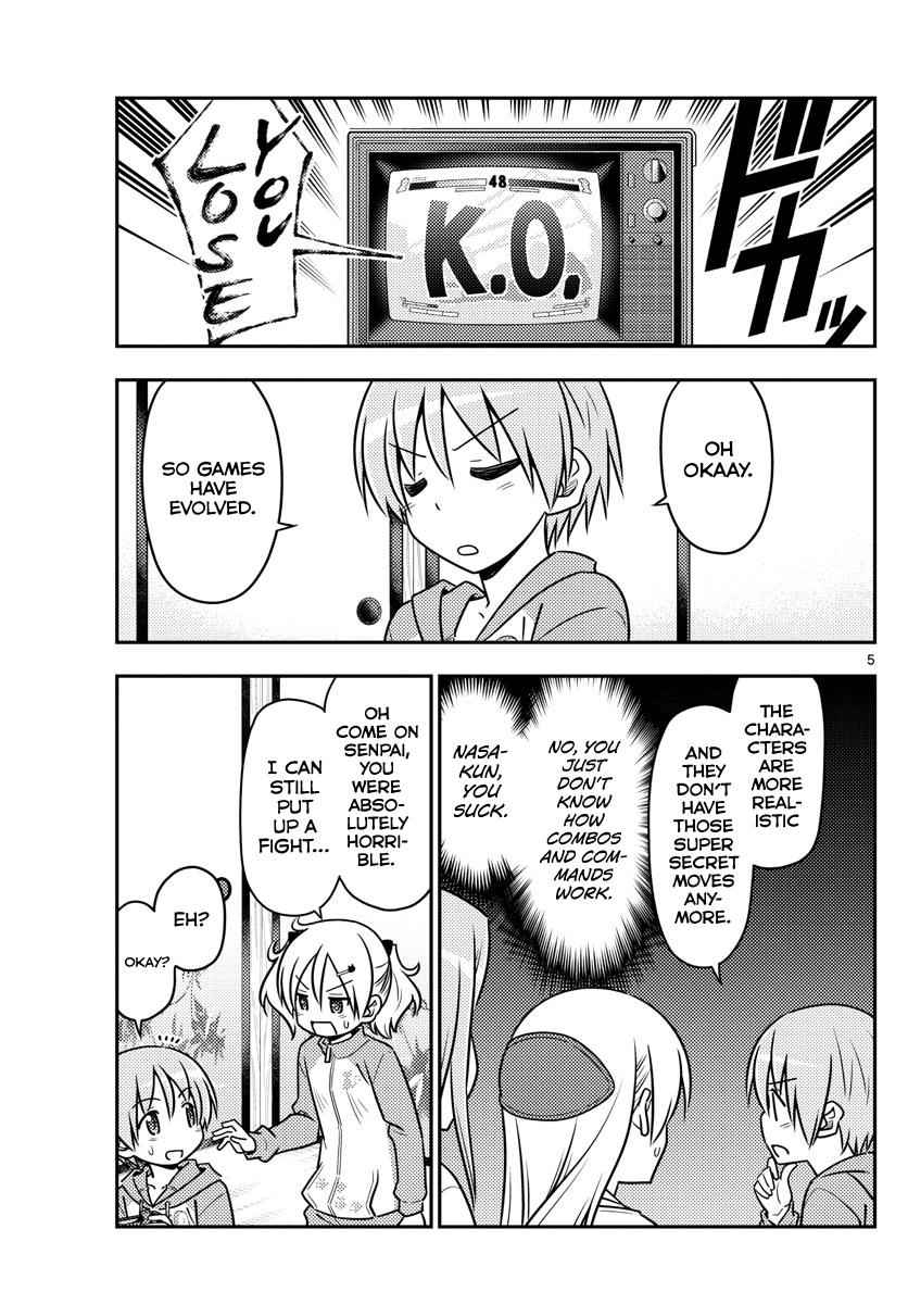 Tonikaku Kawaii Chap 42 - Next Chap 43