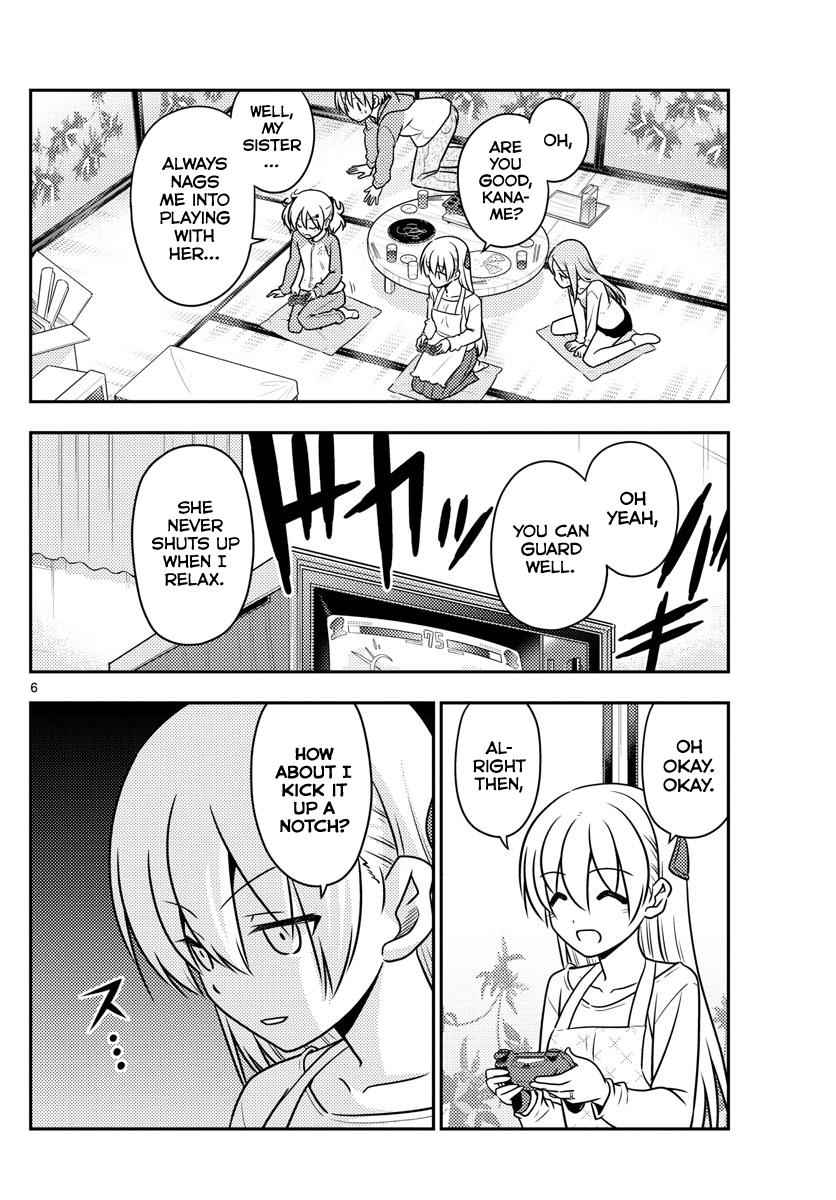 Tonikaku Kawaii Chap 42 - Next Chap 43