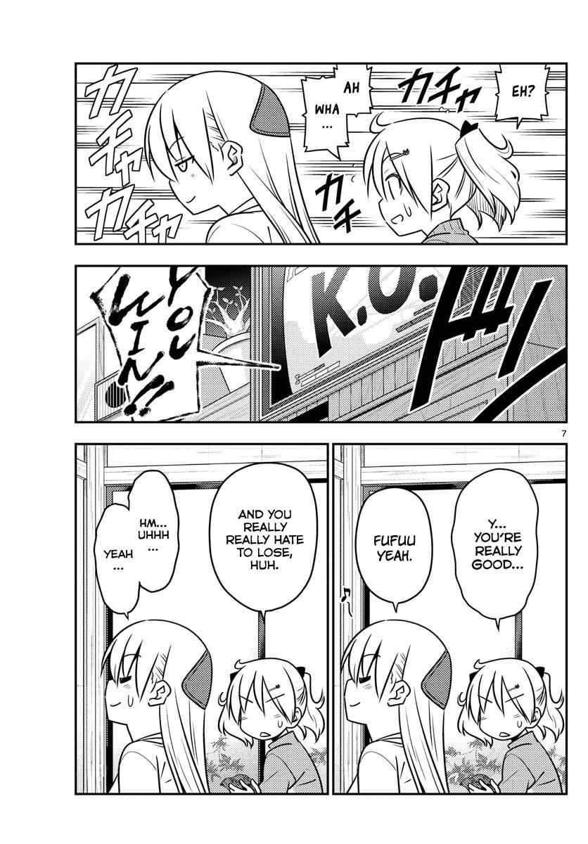 Tonikaku Kawaii Chap 42 - Next Chap 43