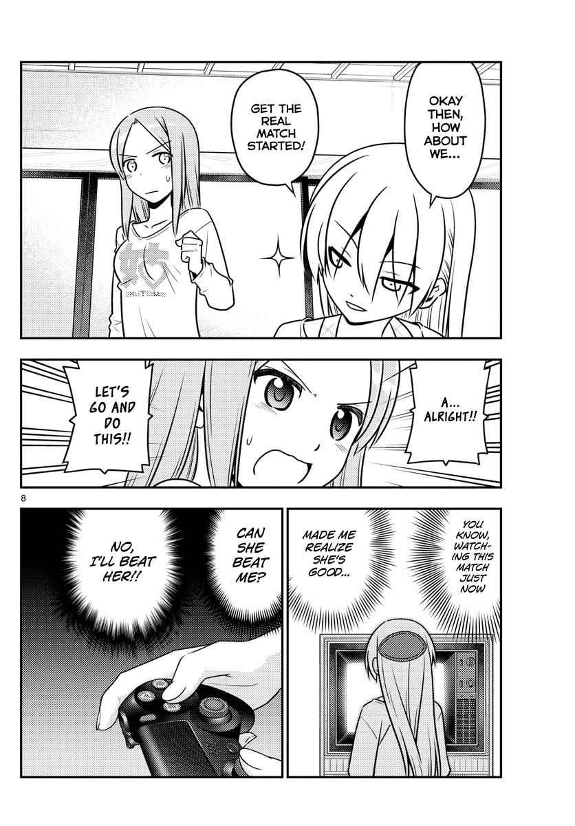 Tonikaku Kawaii Chap 42 - Next Chap 43