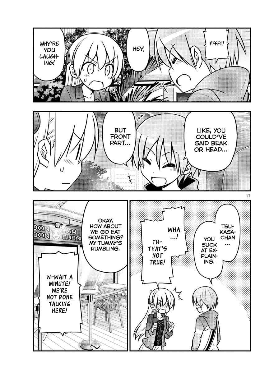 Tonikaku Kawaii Chap 43 - Next Chap 44
