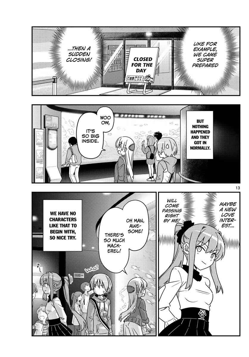 Tonikaku Kawaii Chap 43 - Next Chap 44