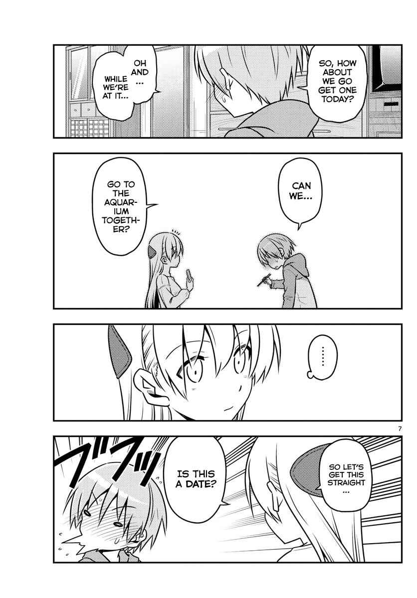 Tonikaku Kawaii Chap 43 - Next Chap 44
