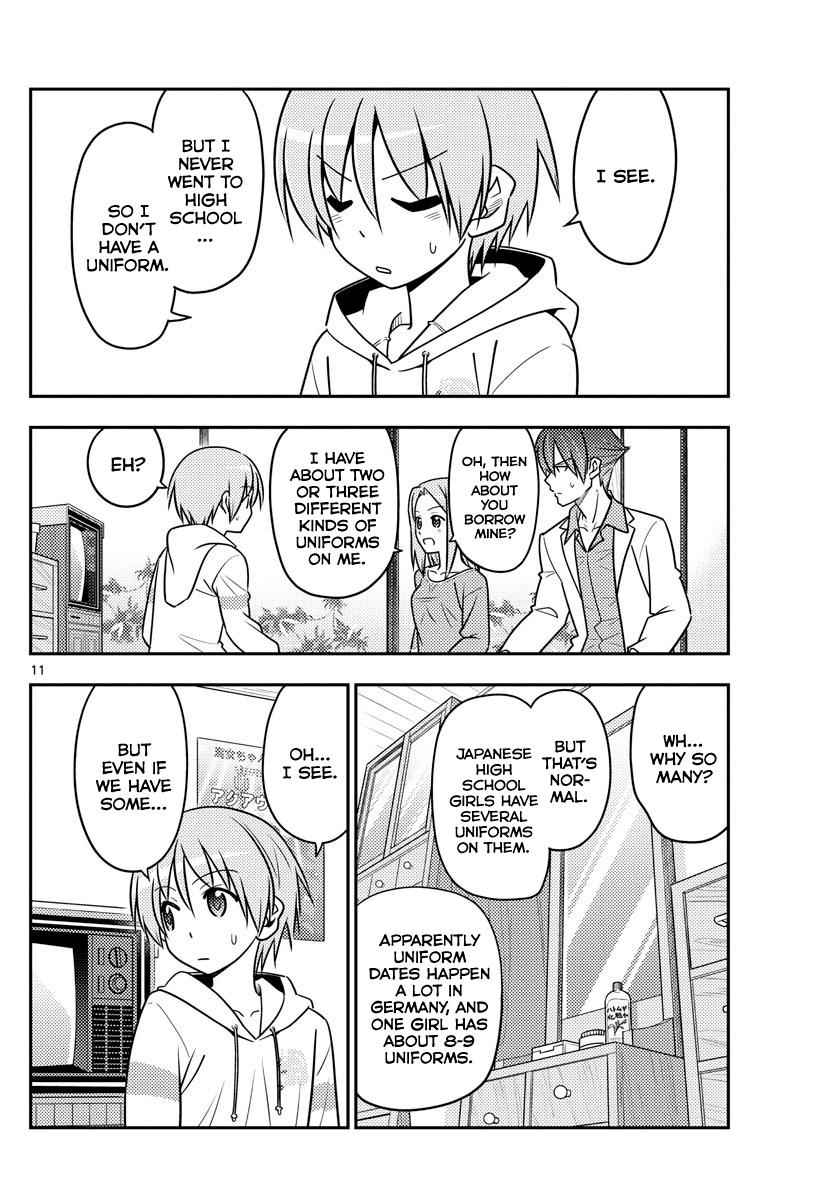 Tonikaku Kawaii Chap 54 - Next Chap 55