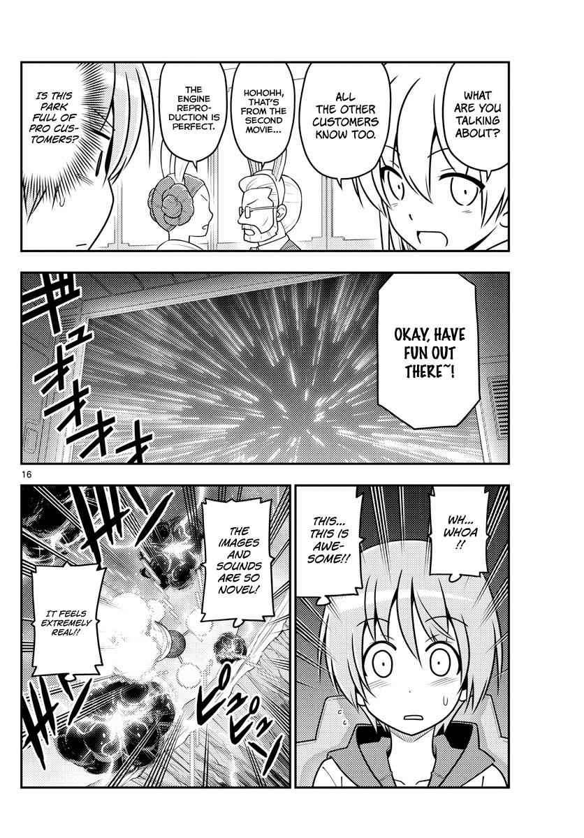 Tonikaku Kawaii Chap 55 - Next Chap 56