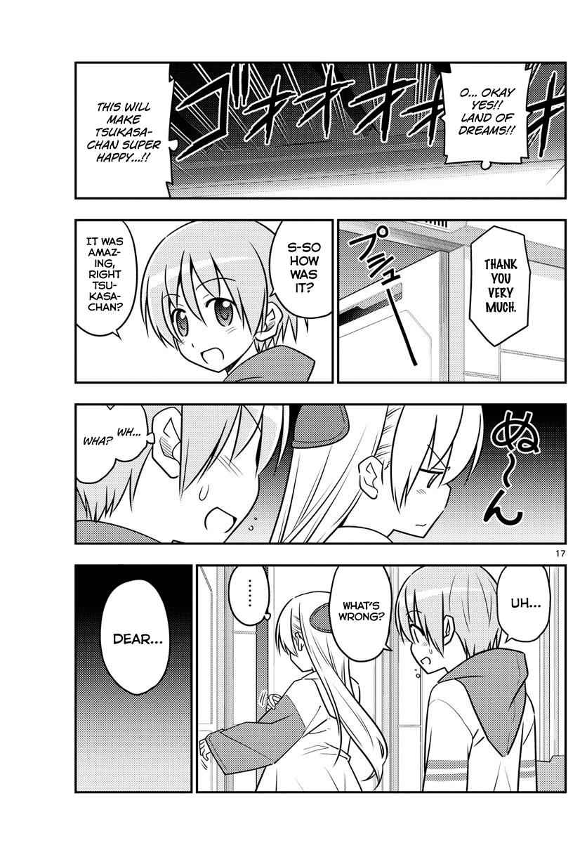 Tonikaku Kawaii Chap 55 - Next Chap 56