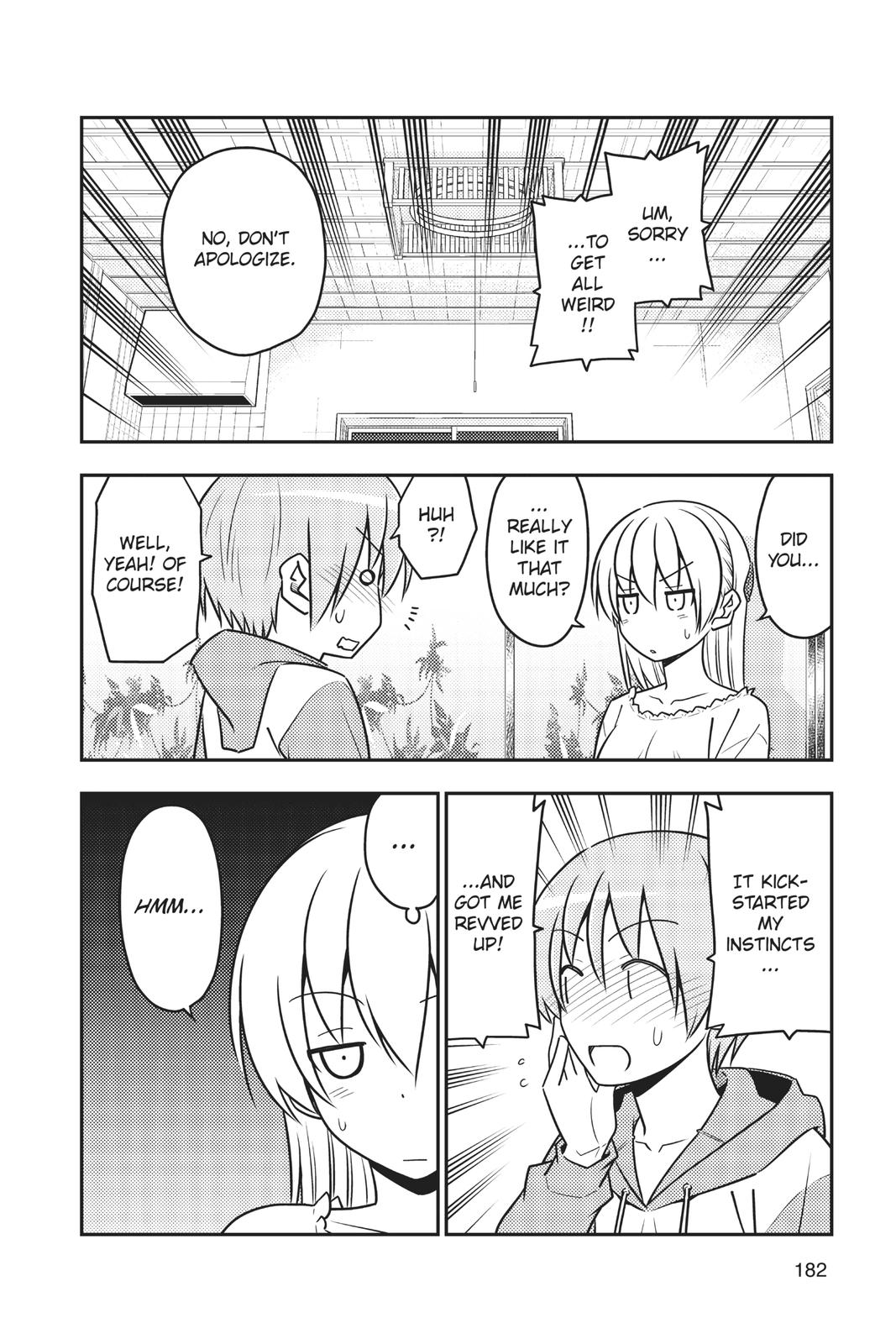 Tonikaku Kawaii Chap 58.5 - Next Chap 59.5