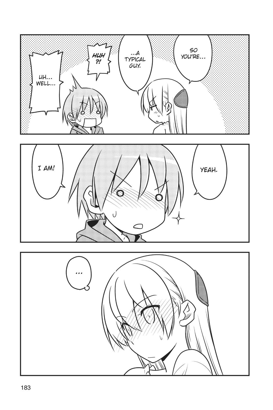 Tonikaku Kawaii Chap 58.5 - Next Chap 59.5