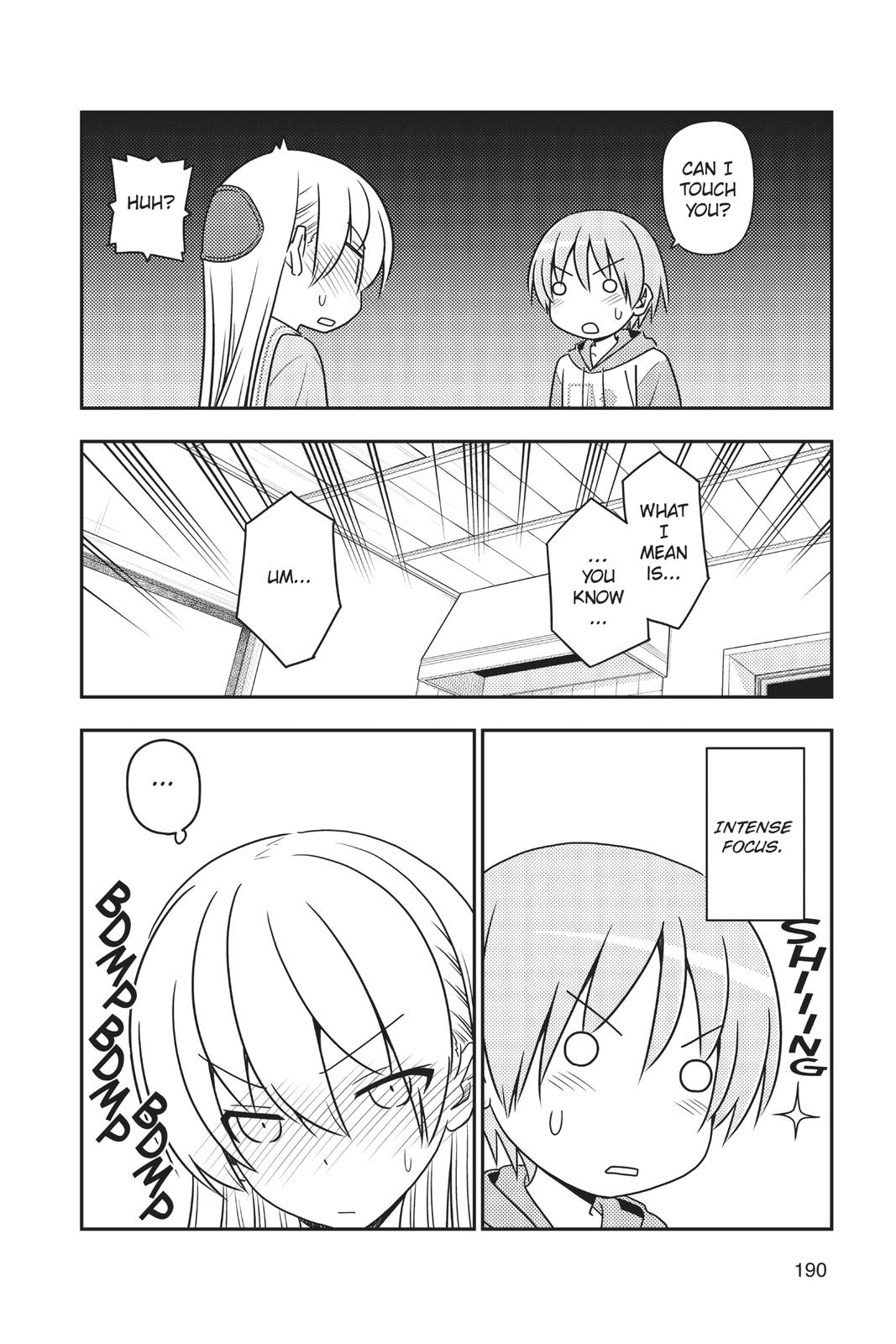 Tonikaku Kawaii Chap 58.5 - Next Chap 59.5
