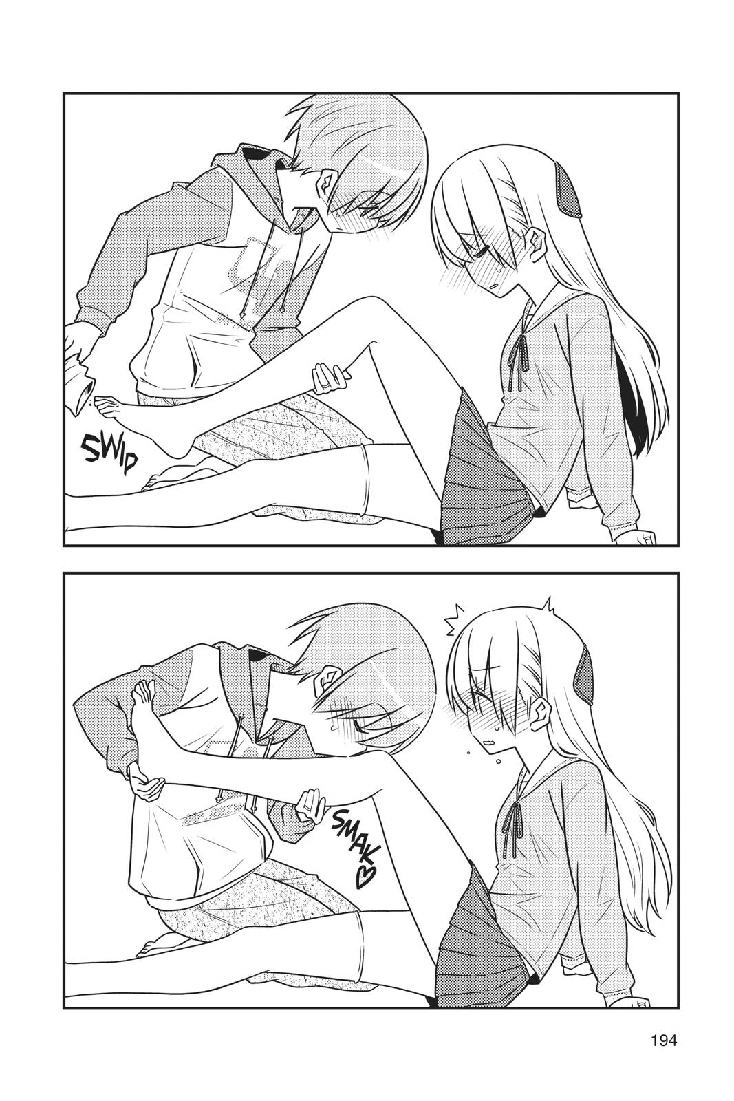 Tonikaku Kawaii Chap 58.5 - Next Chap 59.5