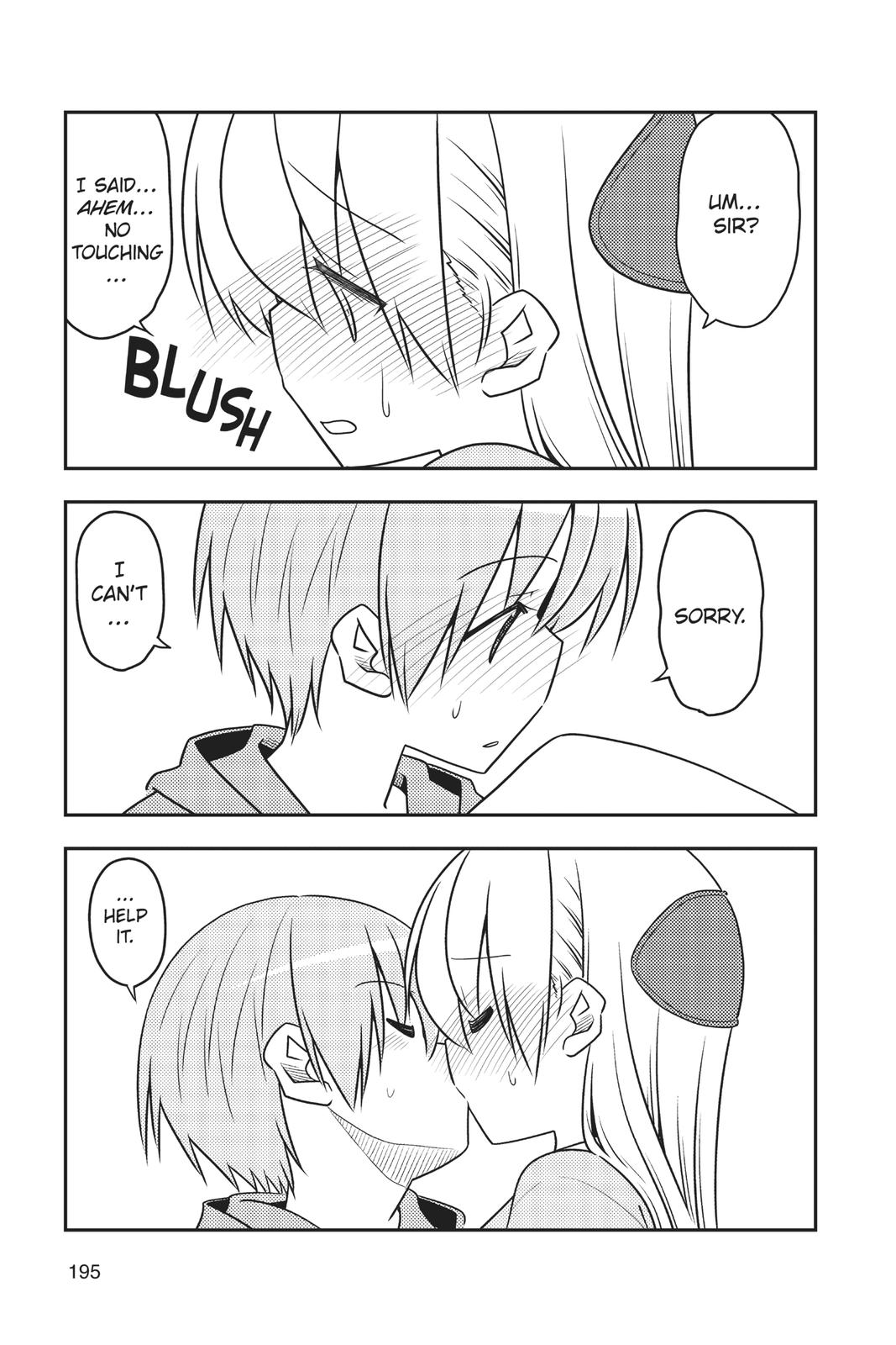 Tonikaku Kawaii Chap 58.5 - Next Chap 59.5