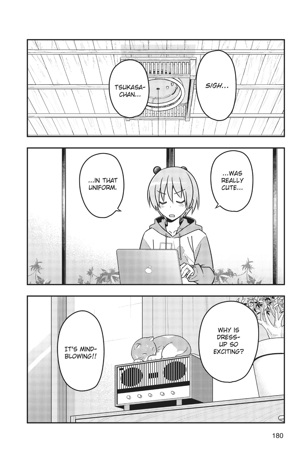 Tonikaku Kawaii Chap 58.5 - Next Chap 59.5