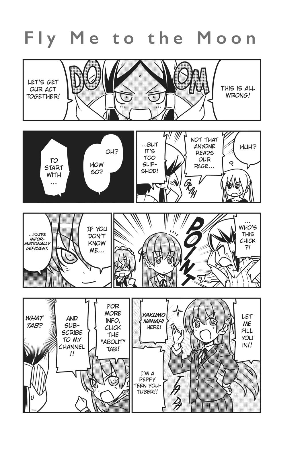 Tonikaku Kawaii Chap 58.5 - Next Chap 59.5